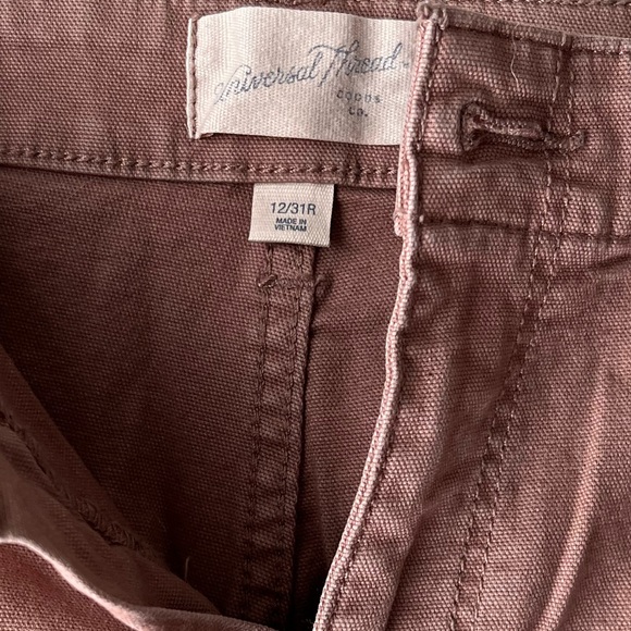 Universal Thread Cargo pants - Picture 4 of 5